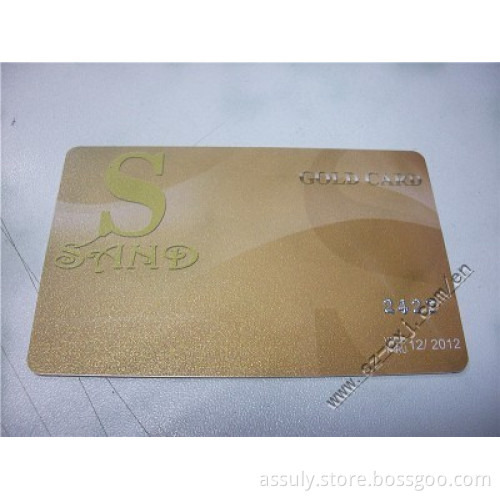 Preferred card,Preferred card supplier,Preferred card printing